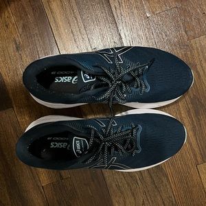 ASICS blue GT-4000 sneakers